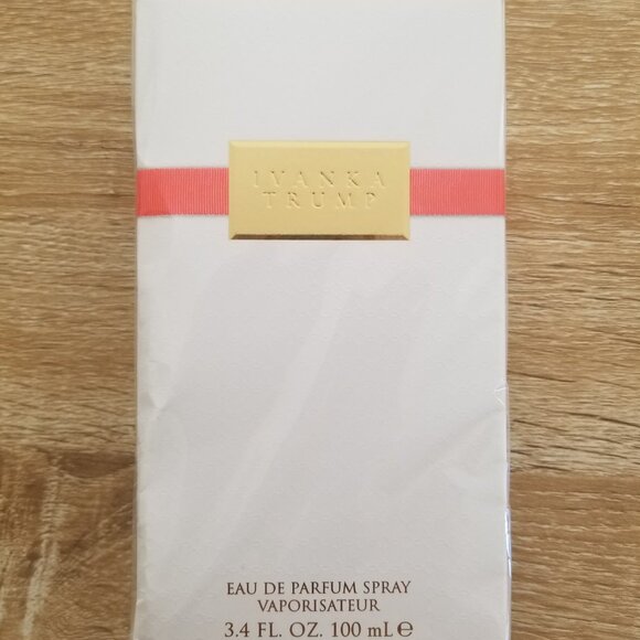 NEW & RARE: Ivanka Trump 3.4oz Perfume - Picture 3 of 4